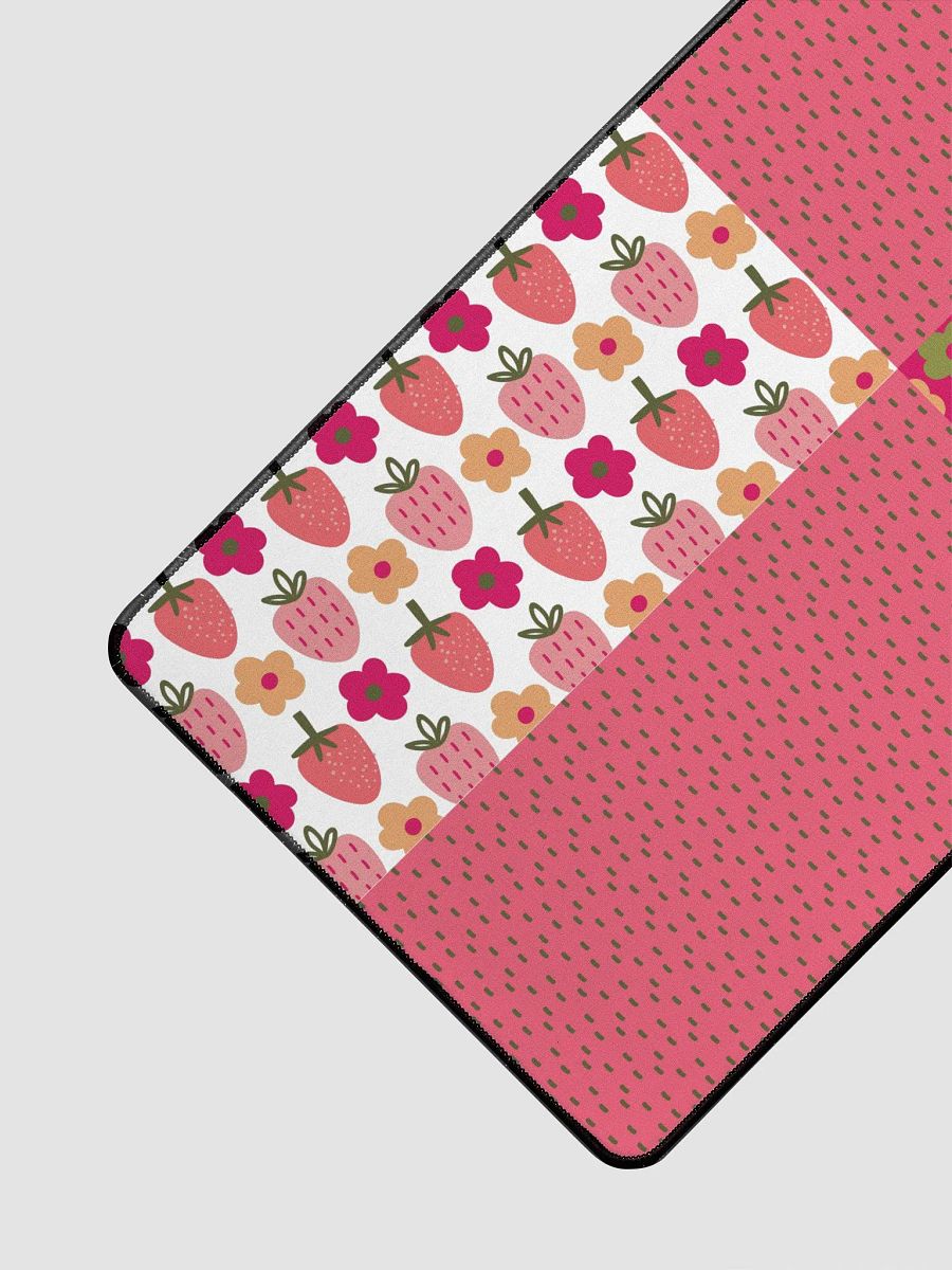 Berry Blossom Desk Mat product image (3)