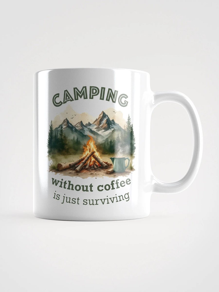 Camping Without Coffee Mug product image (11)