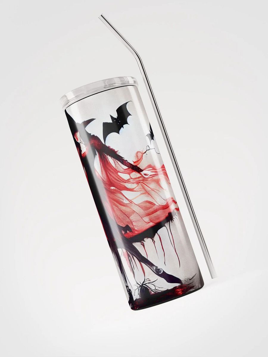 Ethereal Witch Stainless Steel Tumbler product image (3)