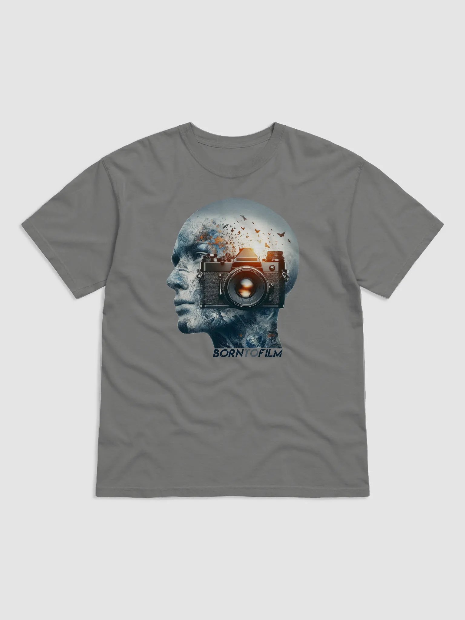 Visionary Lens T-Shirt product image (1)
