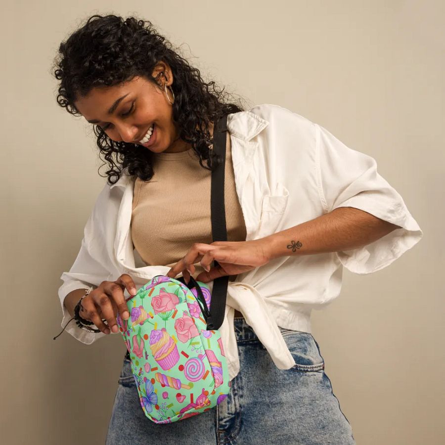 Whimsical Wonderland Crossbody Bag for girls product image (12)