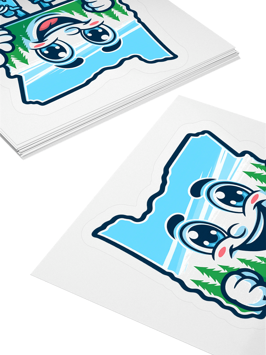 Ollie Oregon Sticker product image (4)