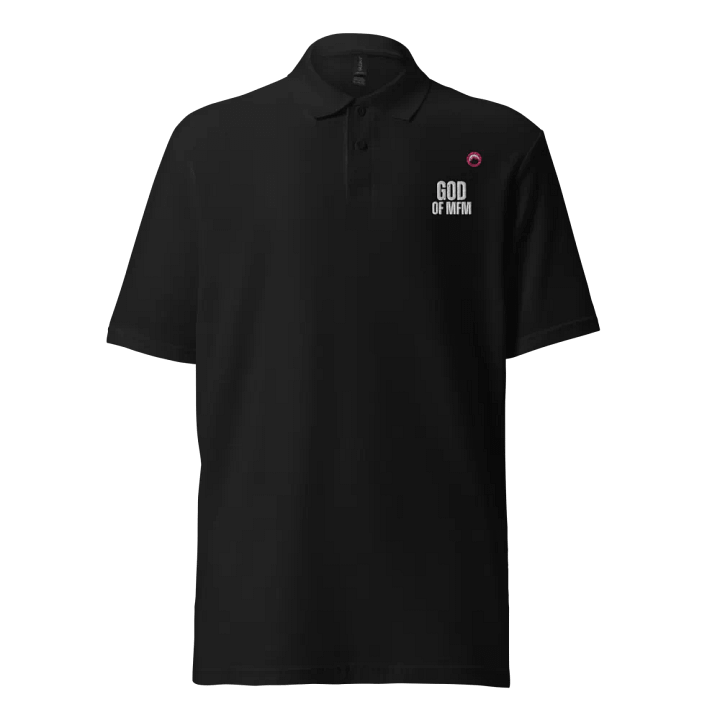 God of MFM Polo Shirt Unisex product image (1)