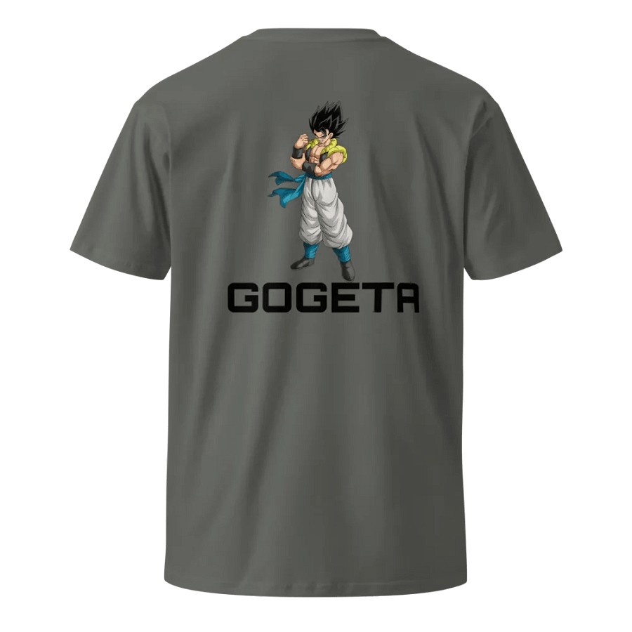 Goku and Vegeta Fusion Gogeta product image (7)