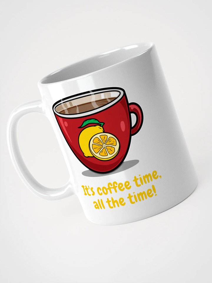 LemonCoffee Mug product image (2)