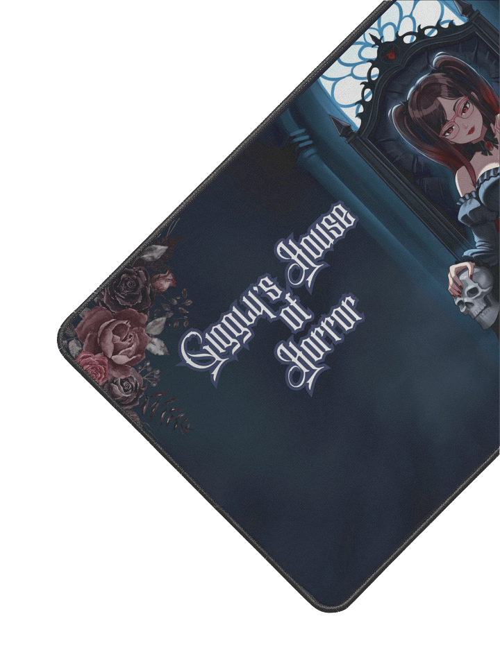 Giggly's House of Horror 2025 Desk Pad product image (2)