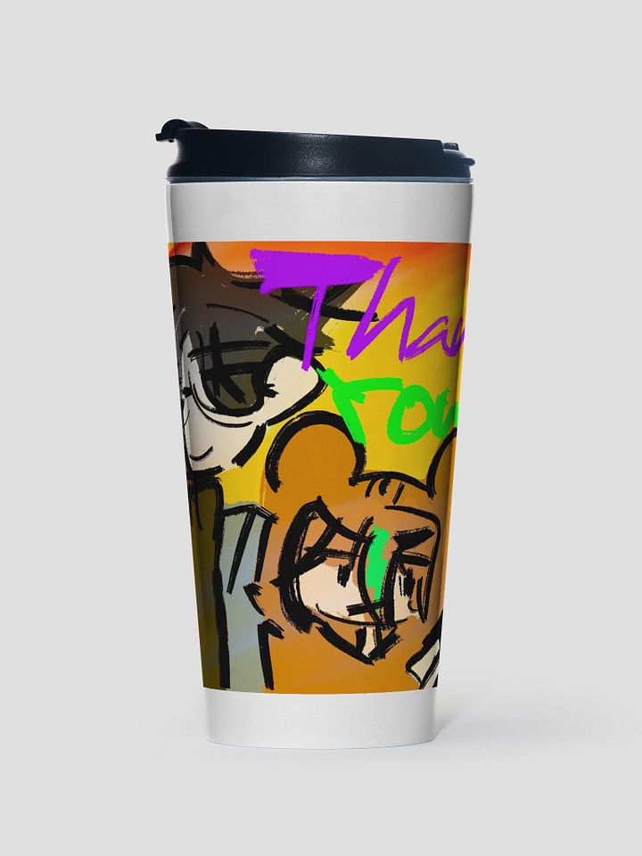 Thank you 2024! Boss Crisper Hampan cup product image (1)