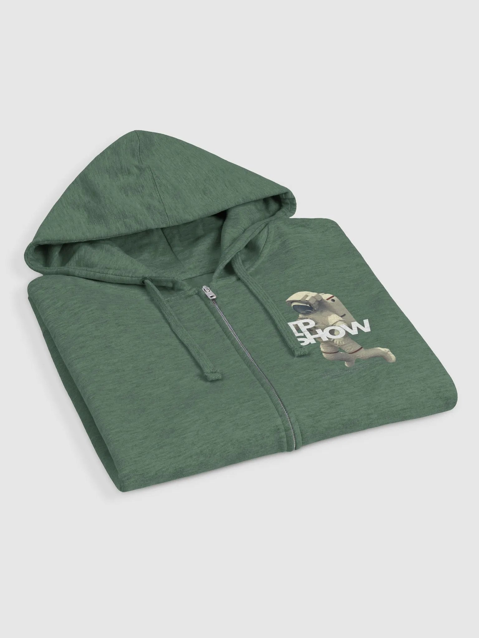 Outer Space Zip up Hoodie product image (4)