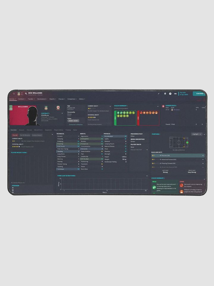 VDpad wonderkid 200αρη product image (1)