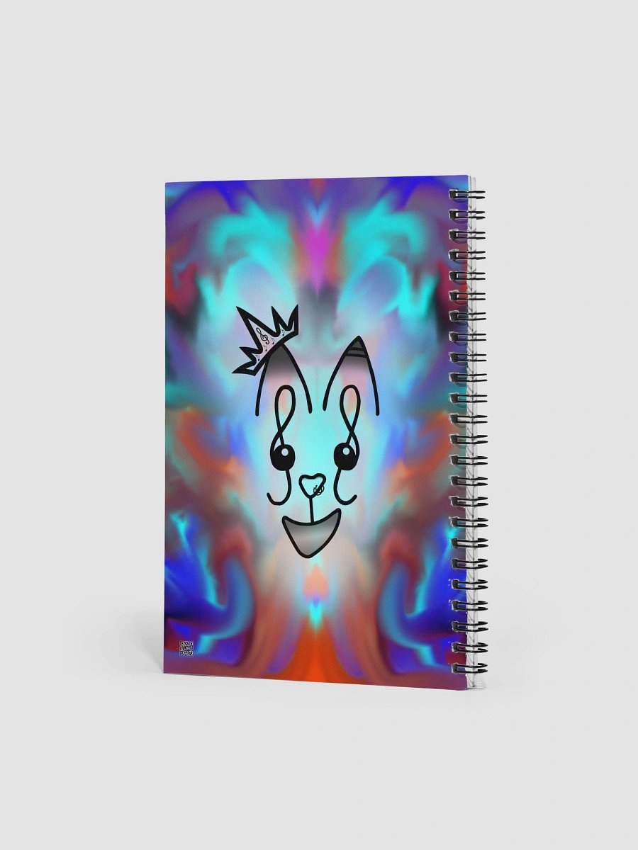 Stylisches Notizbuch mit Charakter product image (2)