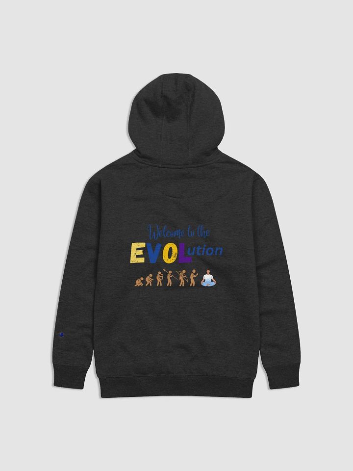 Evolutionary Vibes Hoodie product image (10)