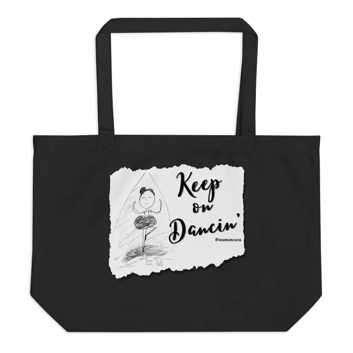 Keep Dancin' - XL Tote product image (1)