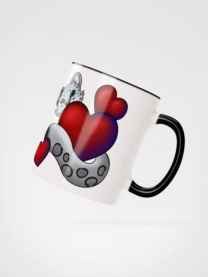 Snow Meow Love Mug product image (18)