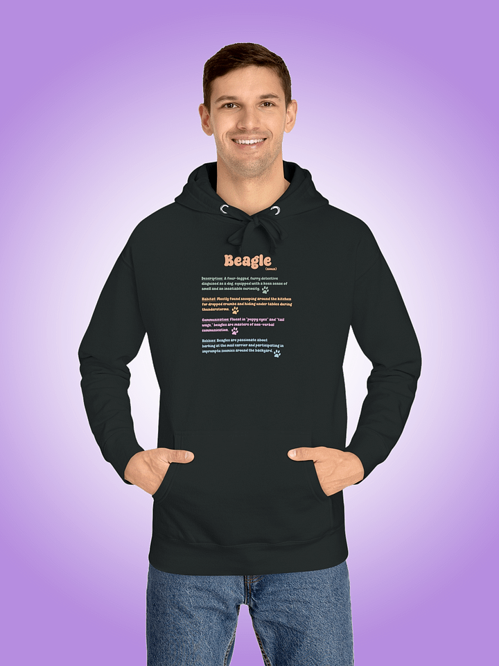Definition of a Beagle product image (1)