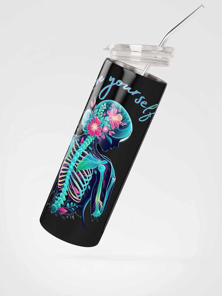 Love yourself tumbler product image (2)