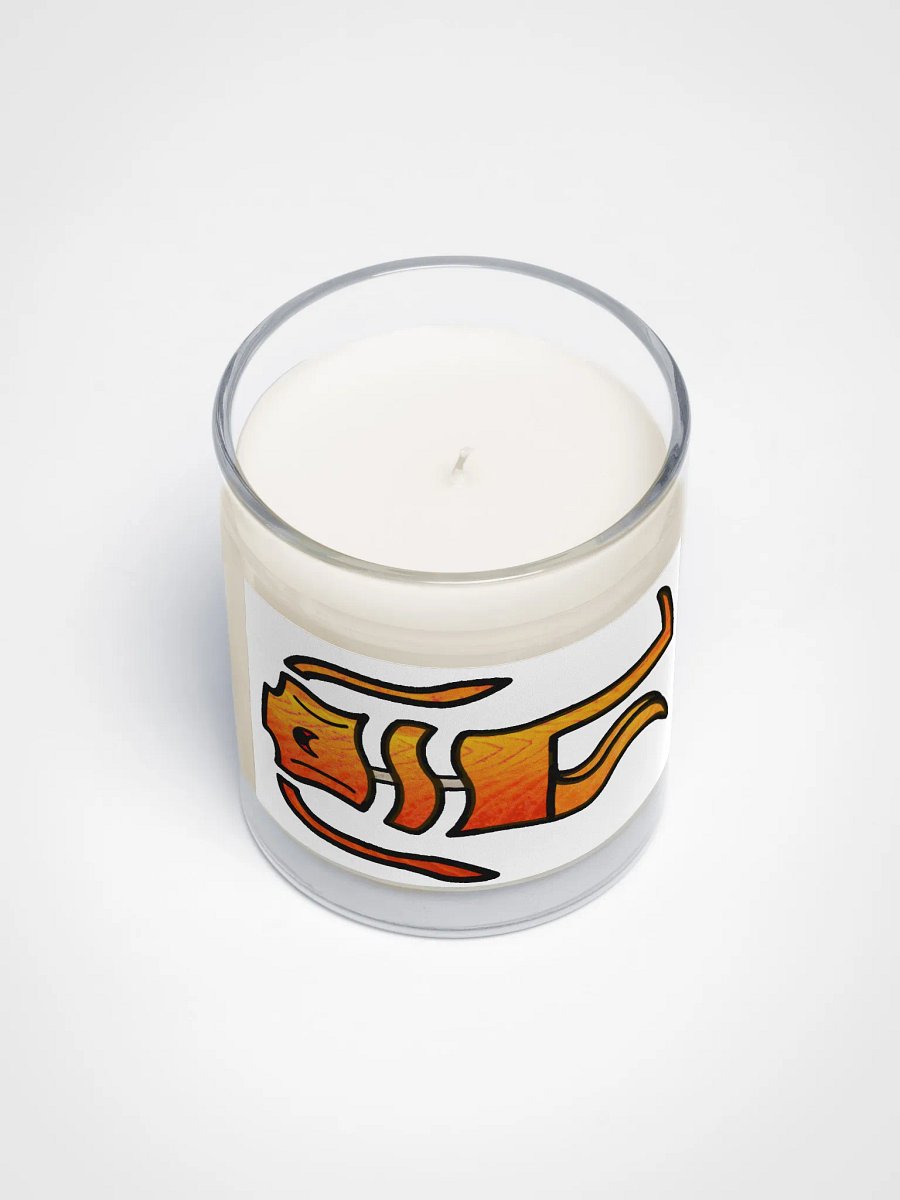 "Embrace the Scent of Meat" Meatman Candle product image (3)