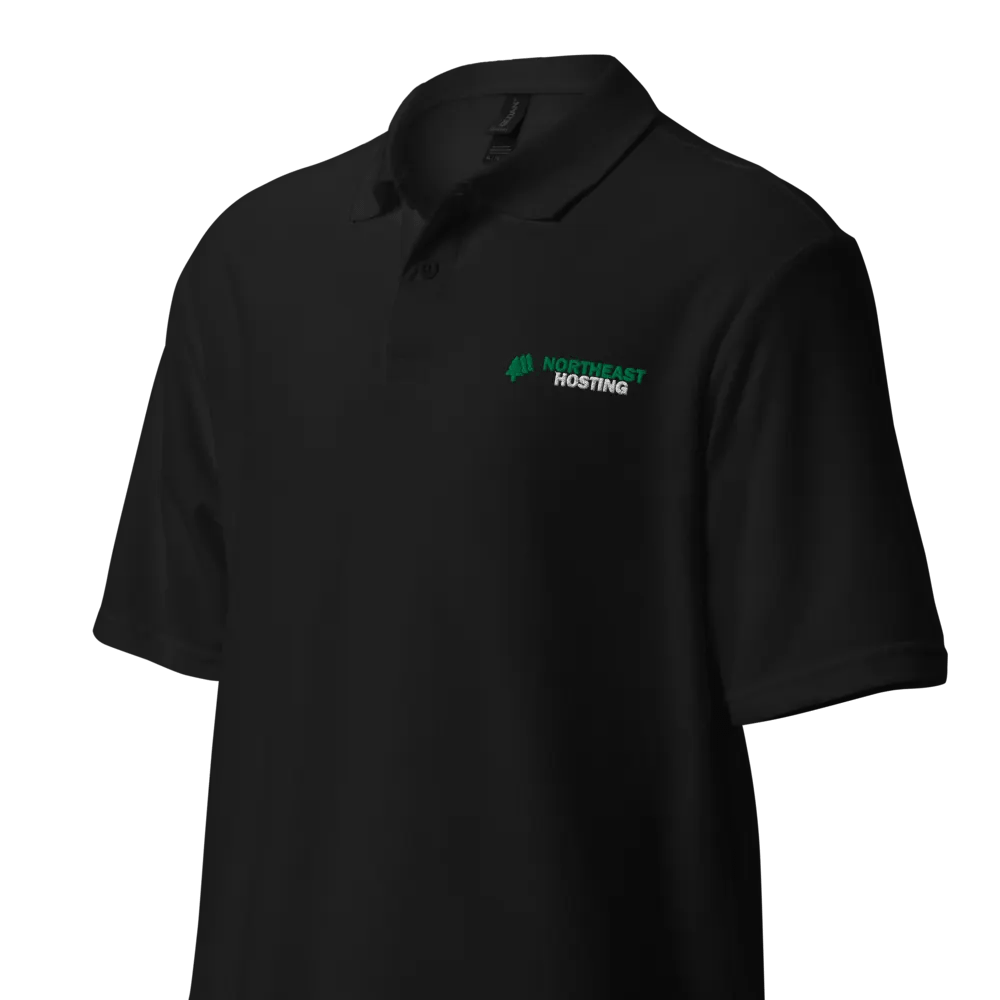 Server Technician Polo product image (2)