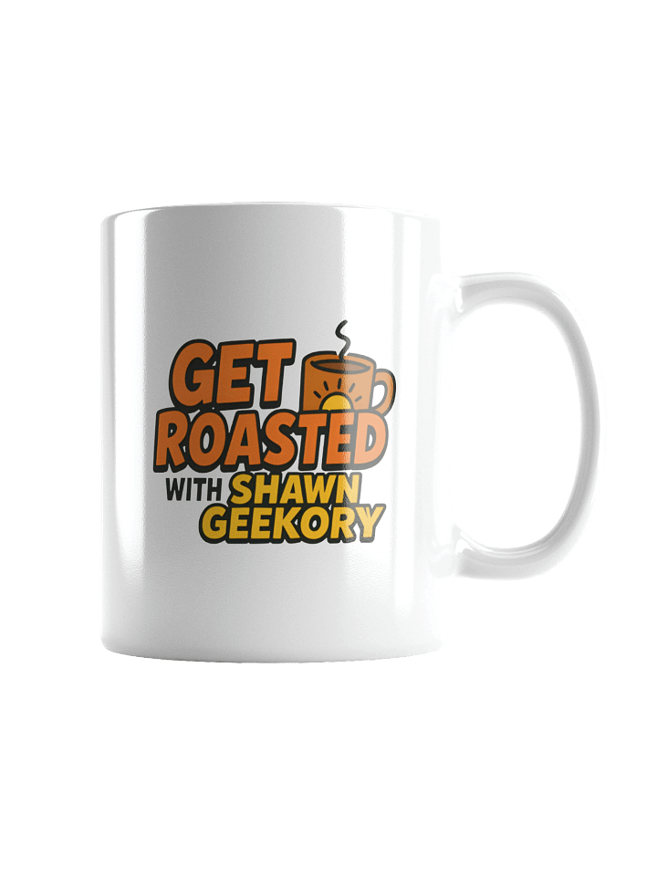 Get Roasted Mug - OH NO product image (6)