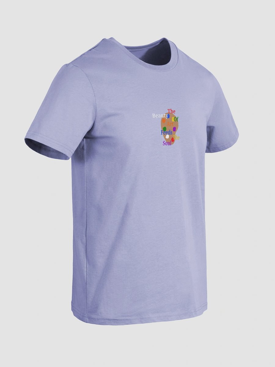 Soulful Palette Organic Tee product image (4)