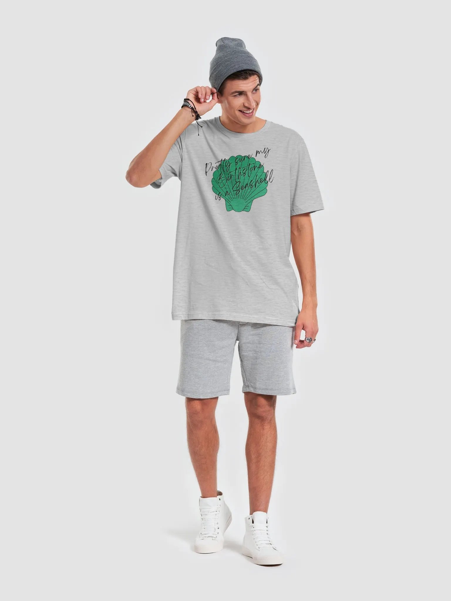 May Birthstone T-Shirt product image (37)