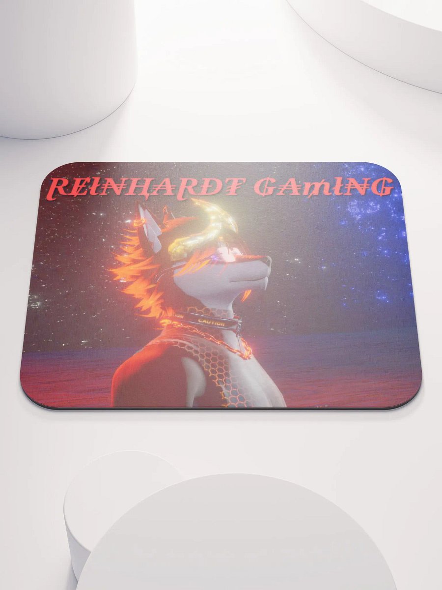 Reinhardt Gaming Mousepad product image (6)
