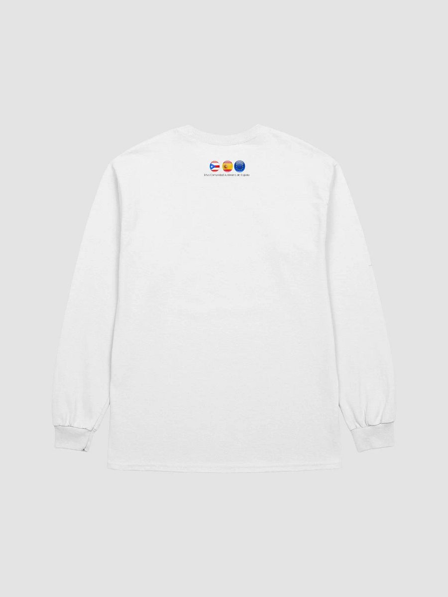 Camisa manga larga - ¡despierta puertorriqueÑo! product image (2)