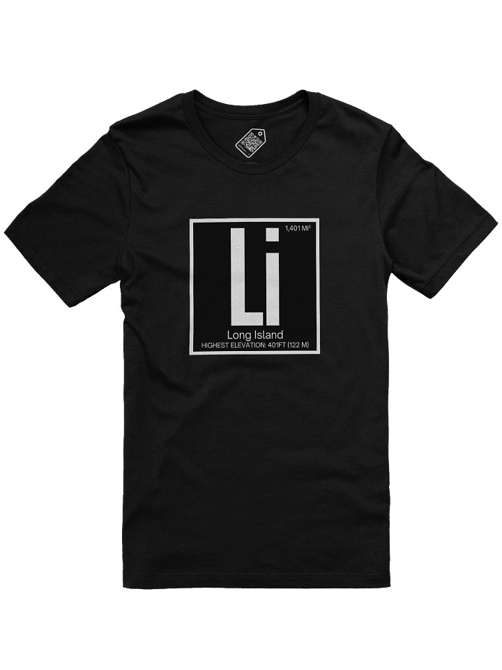 Long Island Element : T-Shirt product image (1)