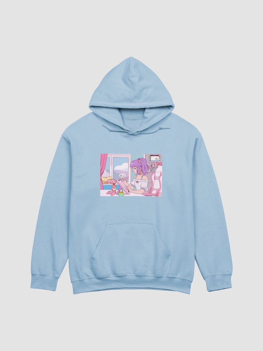 AIKO HEARTBLOSSOM- Study Buddy Hoodie product image (1)