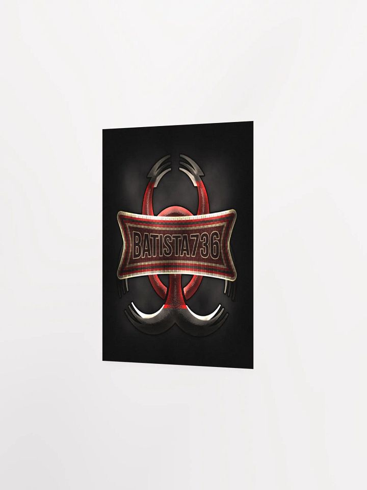 Batista736 Poster (Without Frame) product image (13)