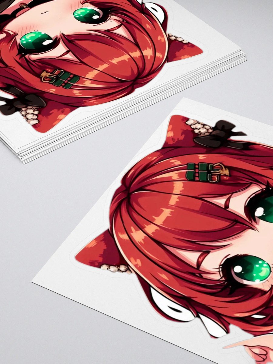 BunnyVA Hell No Sticker product image (4)