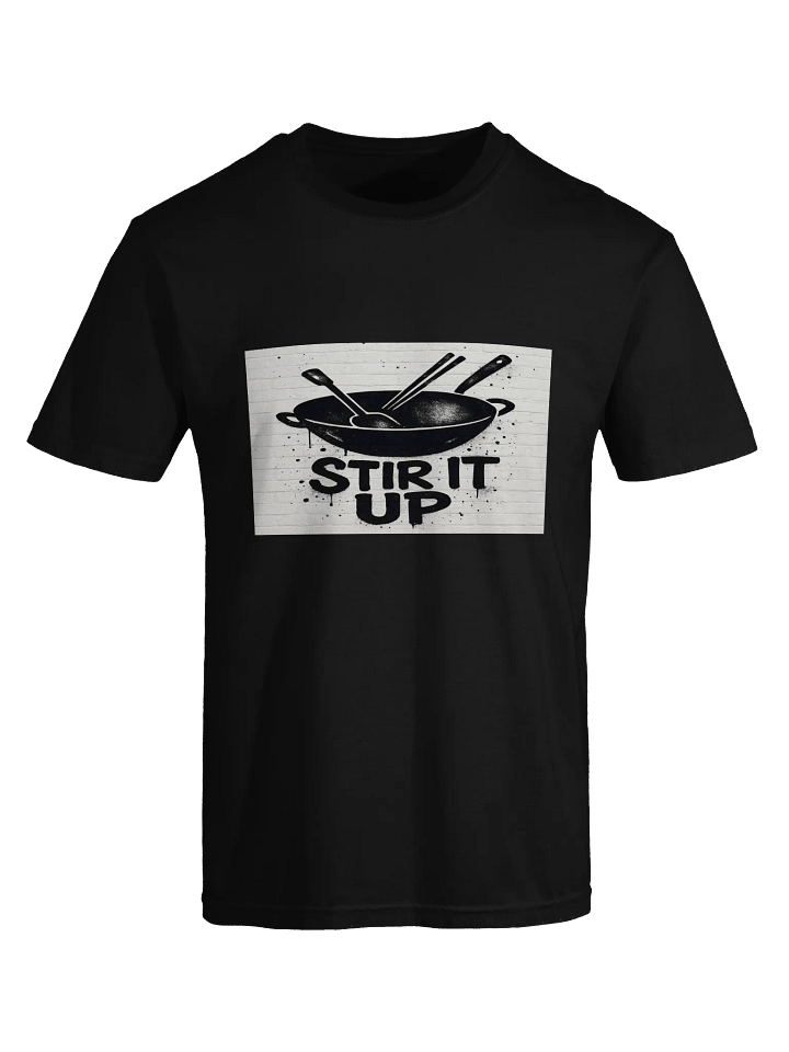 Stir It Up Graphic T-Shirt product image (1)