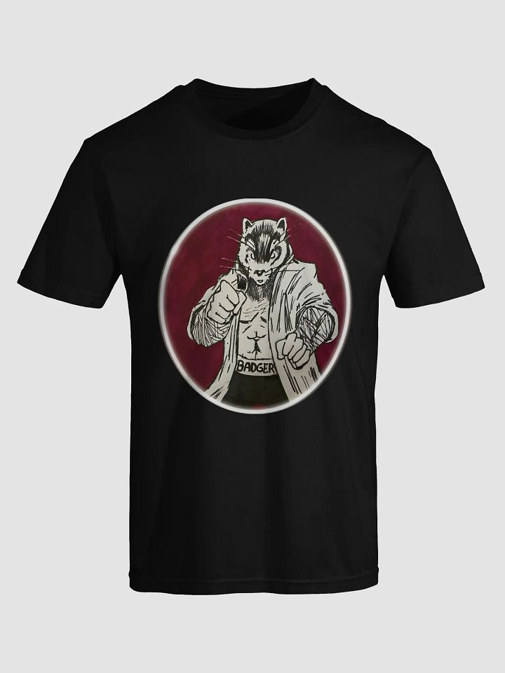 Fighting Badger product image (7)