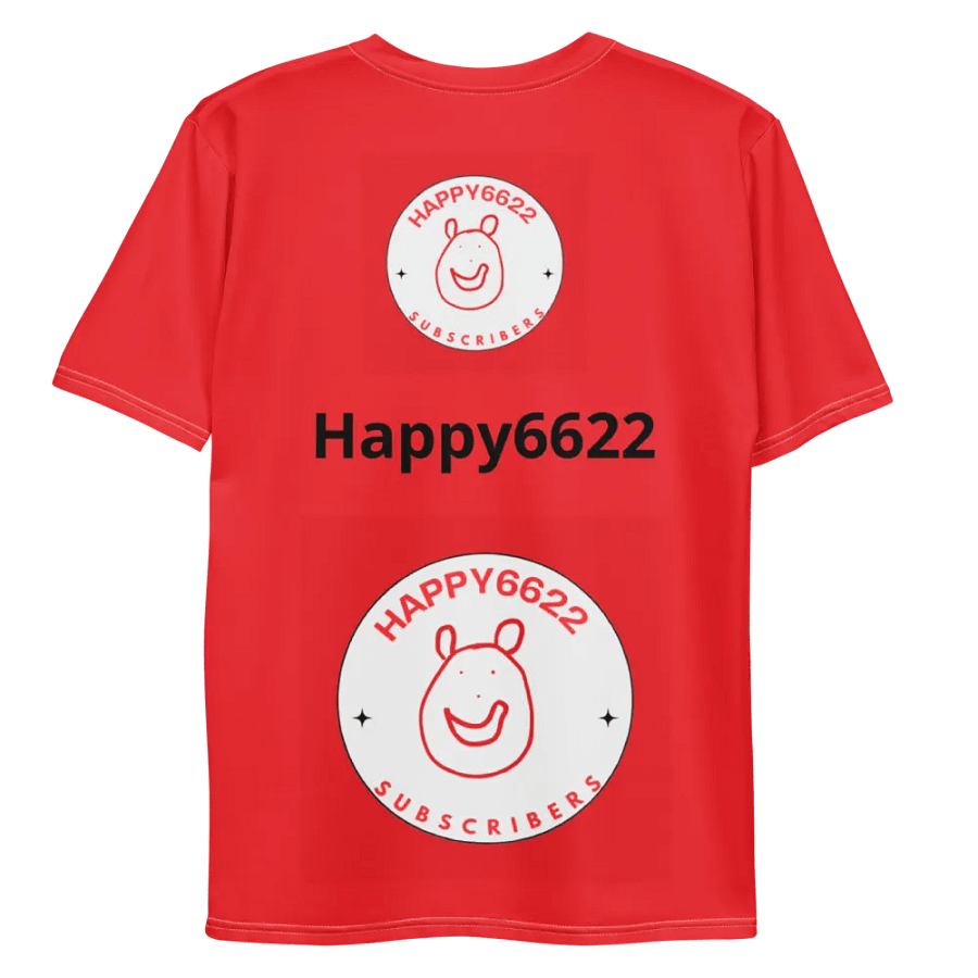 Happy6622 t shirt product image (9)