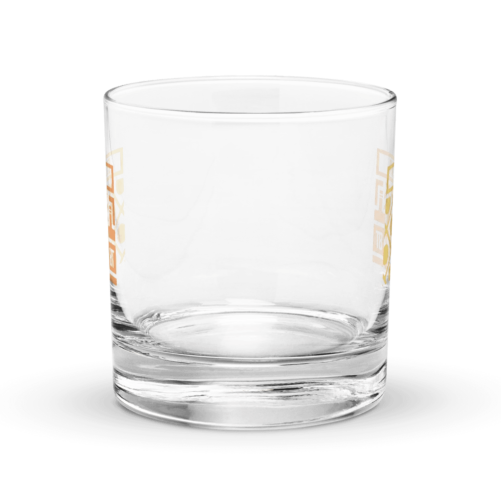 Cellar 8T Whisky - Golden Ember - Rocks Glass product image (2)