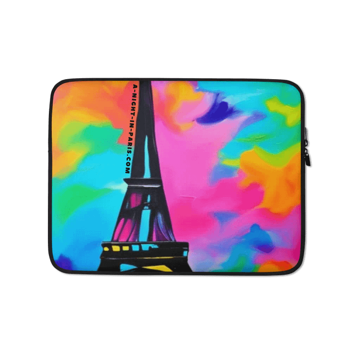 EIFFEL PARIS - LAPTOP SLEEVE 2 SIZES product image (1)