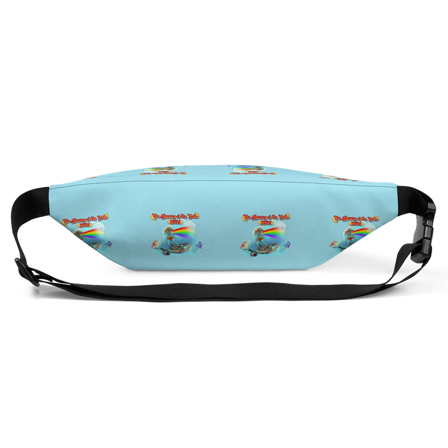 Running of the Trolls Patterned Fanny Pack - By Mischi product image (3)
