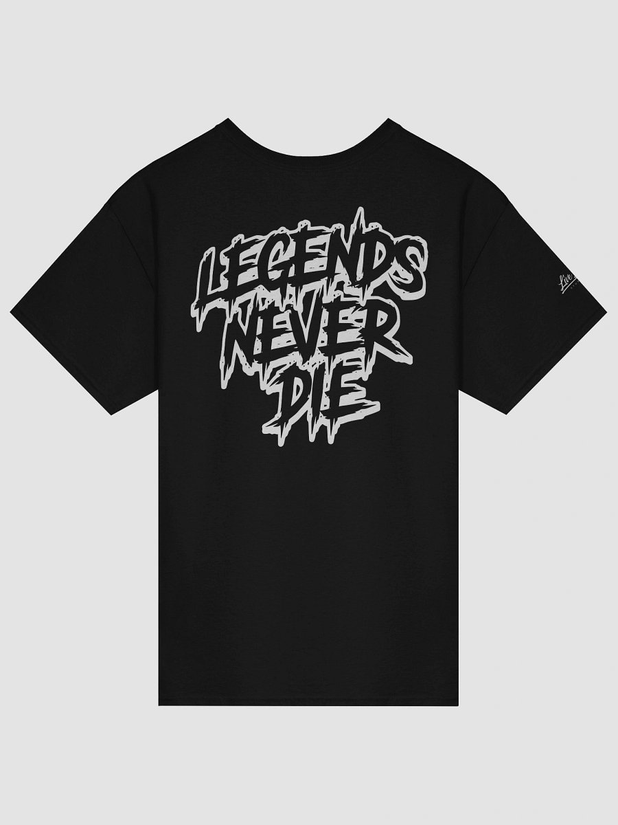 Legends Never Die Graphic Tee product image (18)