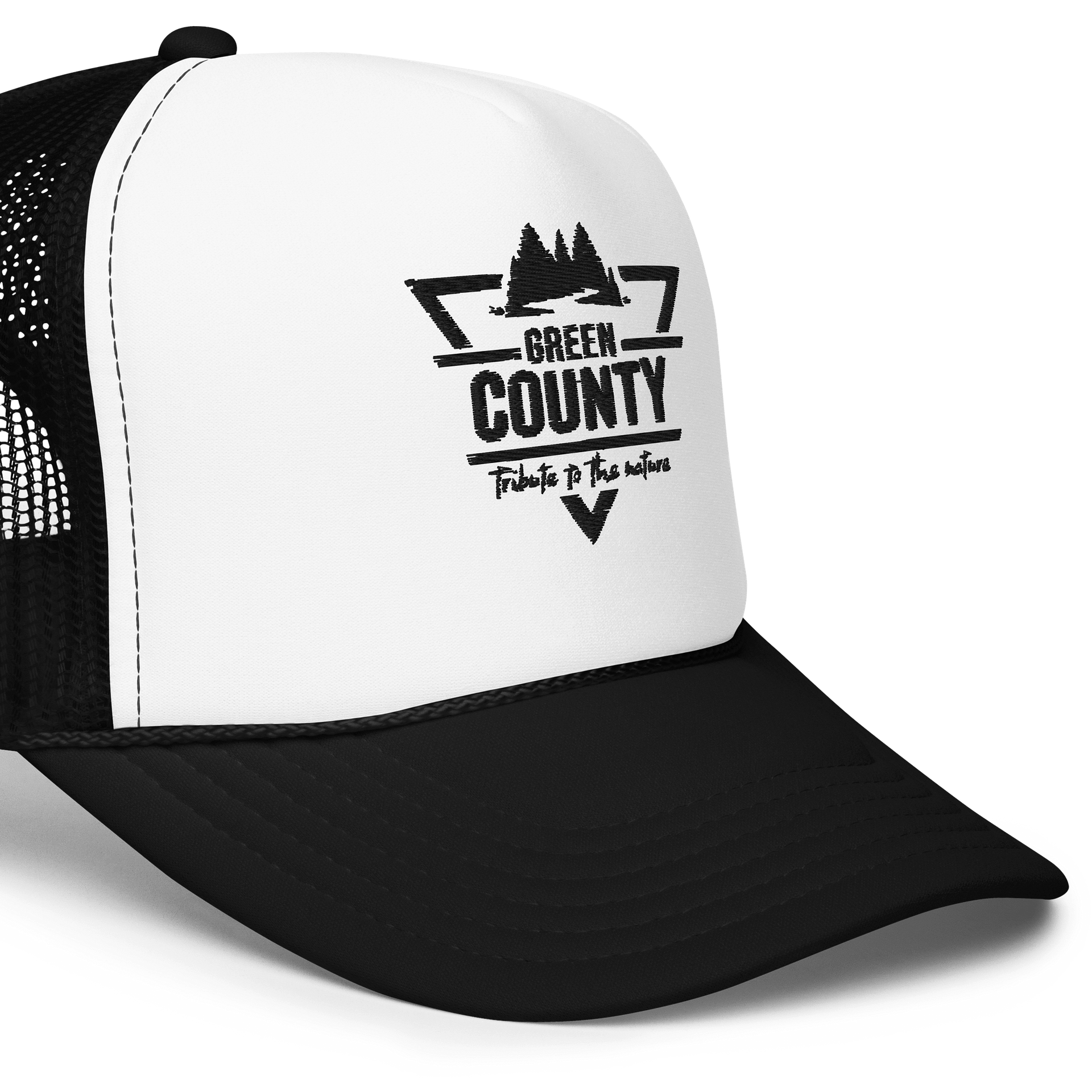 Truck Cap - Black Logo product image (12)