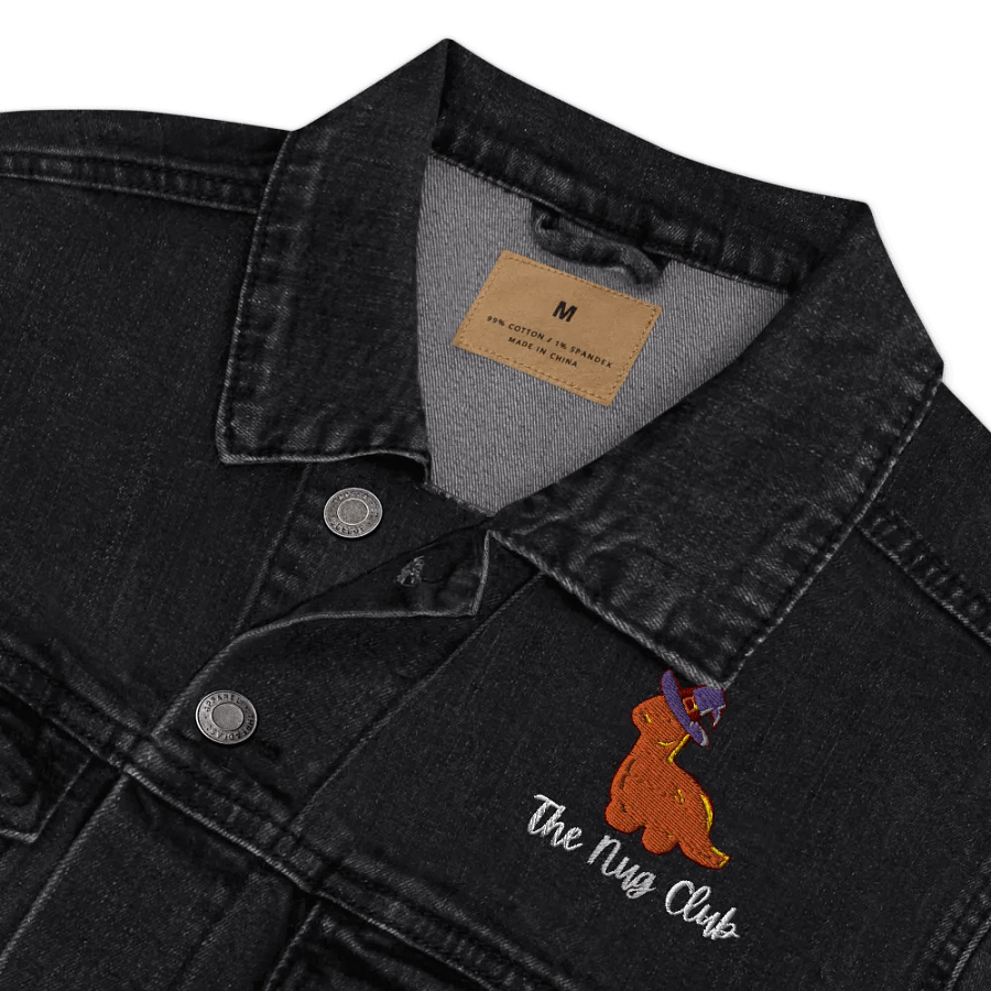 Nug Club Jean Jacket product image (10)