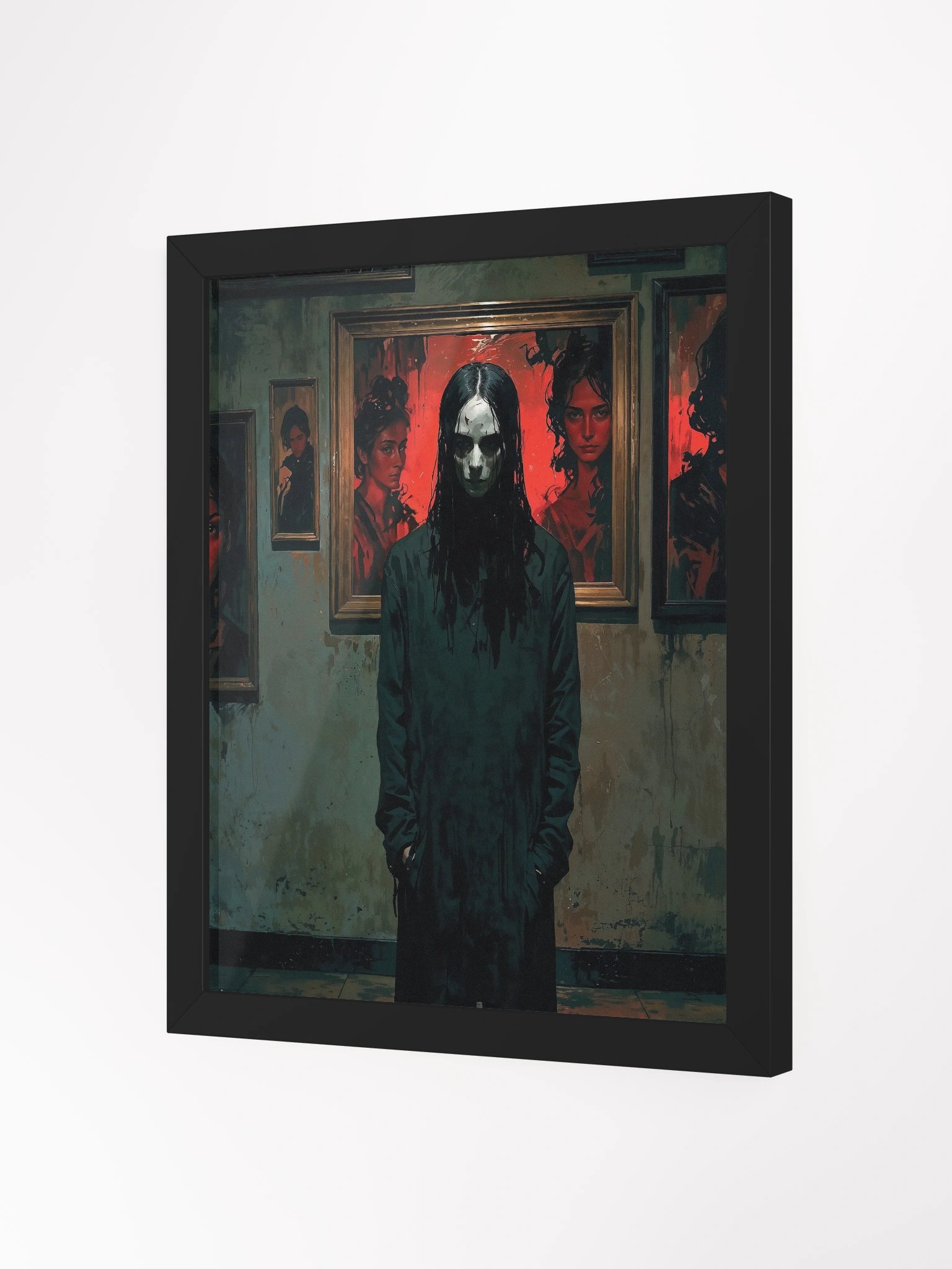Gallery of Regret Framed Print product image (9)