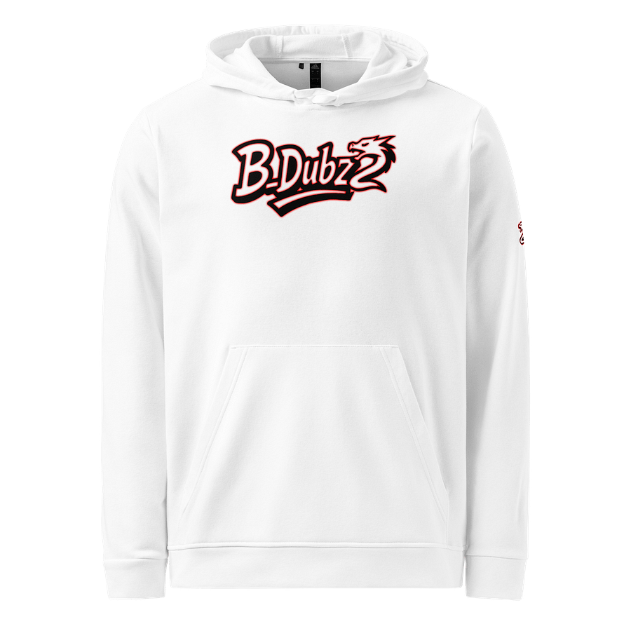B_DubzZ Adidas Hoodie product image (1)