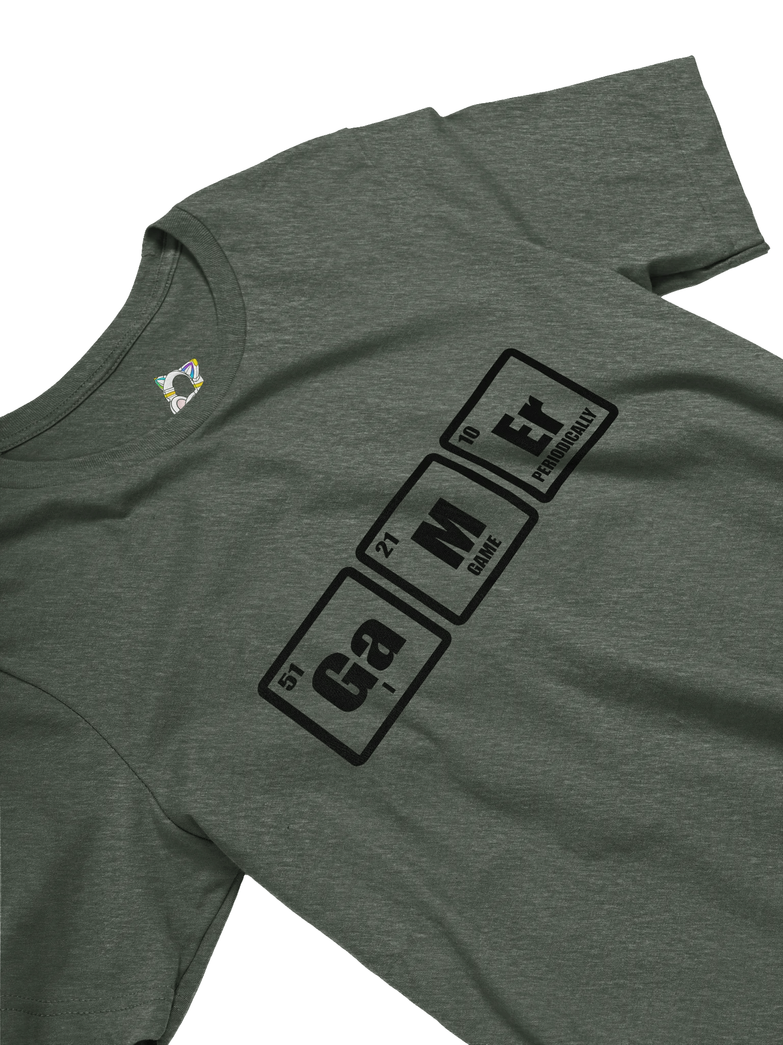 Periodic Gaming Tee product image (31)