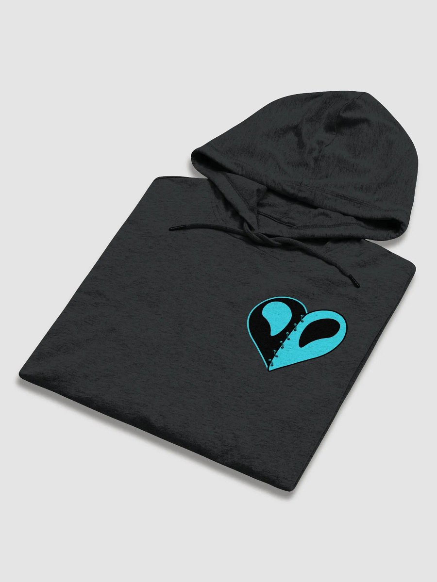 Vintage Lightweight Stitched Hoody product image (5)