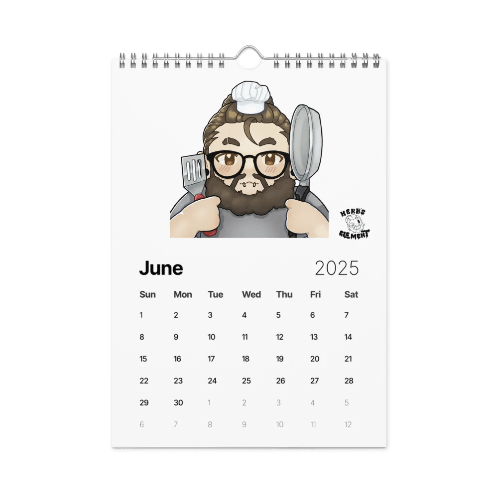Herbs Element '25 Calendar product image (8)