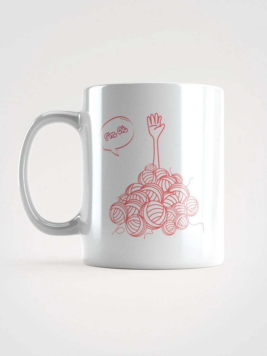 Yarn Avalanche Coffee Mug product image (18)