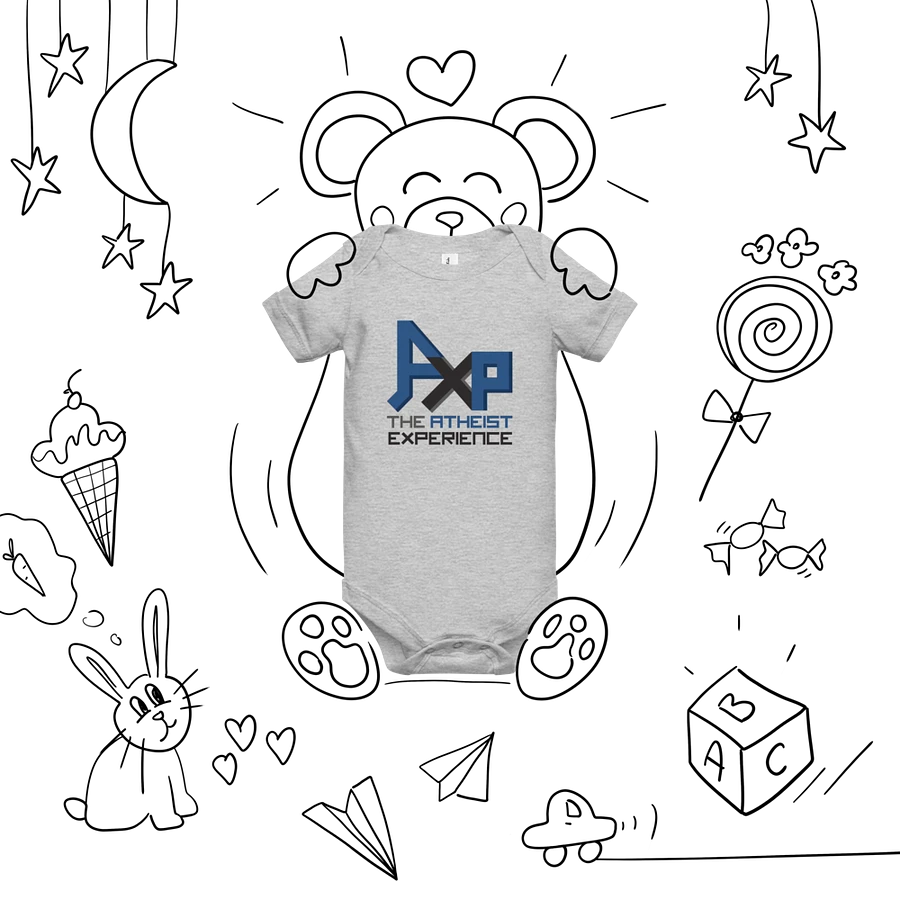 The Atheist Experience Onesie product image (22)