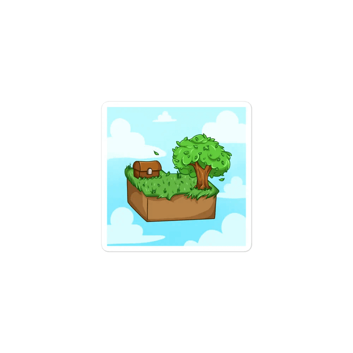 Skyblock Magnet product image (1)