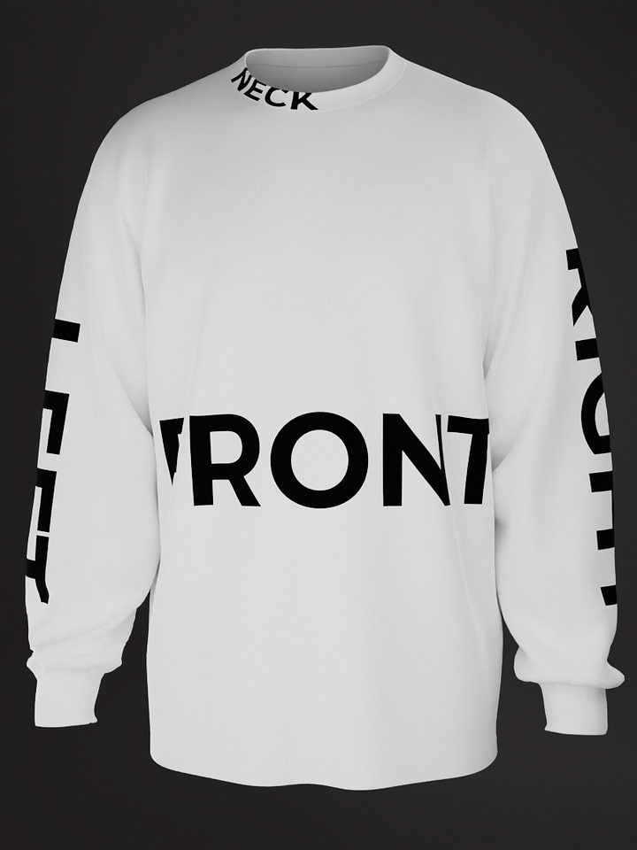 Sweatshirt 1 Mockup Walking and 360 Animation product image (1)