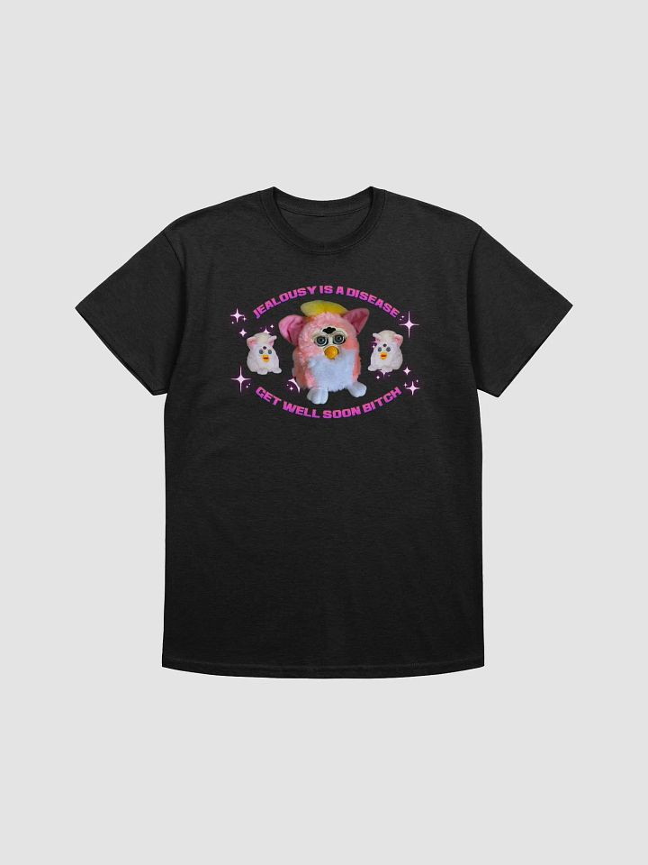 Jealousy Is A Disease Unisex T-Shirt product image (5)