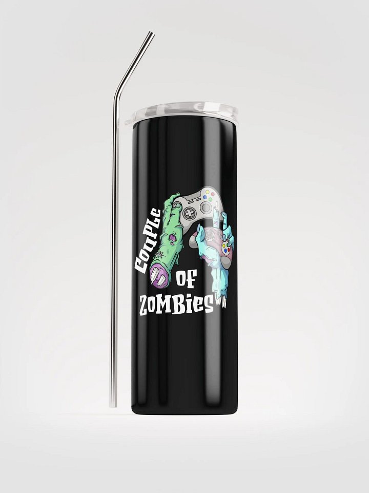 Couple of Zombies - Tumbler product image (1)